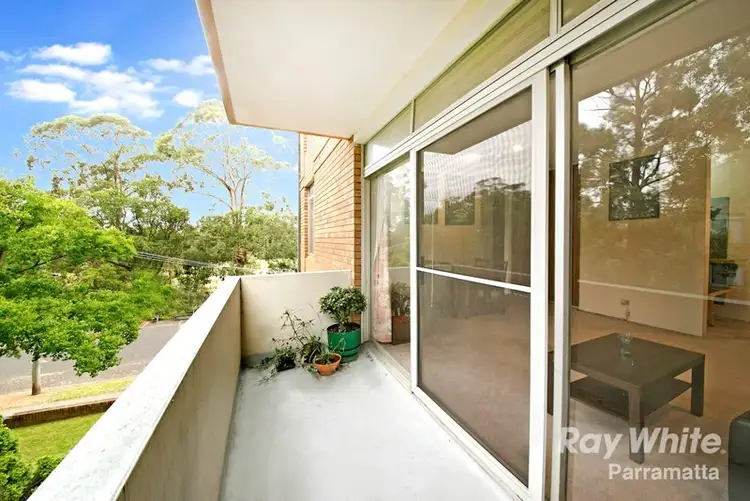 Second view of Homely unit listing, 9/4-6 Park Avenue, Westmead NSW 2145