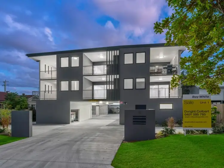 Main view of Homely apartment listing, 1/5 Hodgson Street, Zillmere QLD 4034
