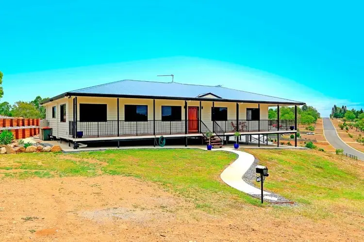 Main view of Homely house listing, 124 Constance Avenue, Rockyview QLD 4701