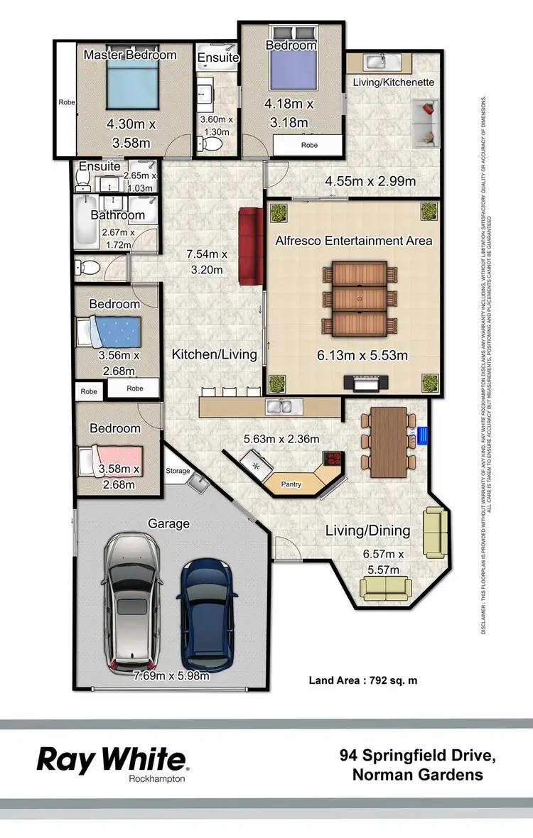 94 Springfield Drive, Norman Gardens QLD 4701