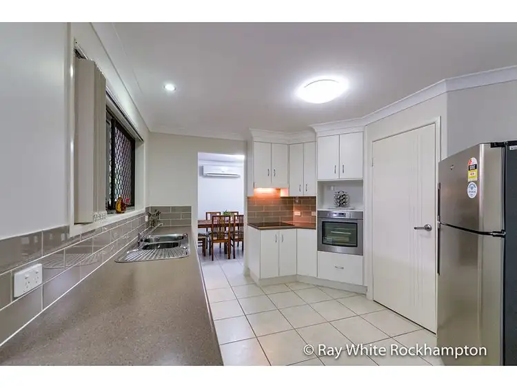 Second view of Homely house listing, 94 Springfield Drive, Norman Gardens QLD 4701