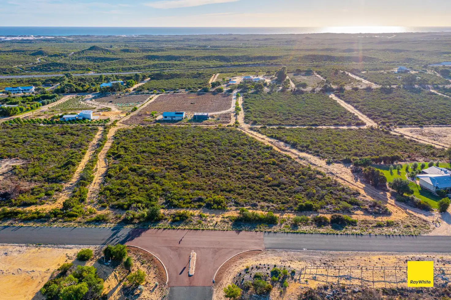Main view of Homely land listing, 154 Seaview Drive, Karakin WA 6044