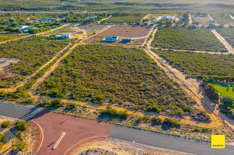 Second view of Homely land listing, 154 Seaview Drive, Karakin WA 6044