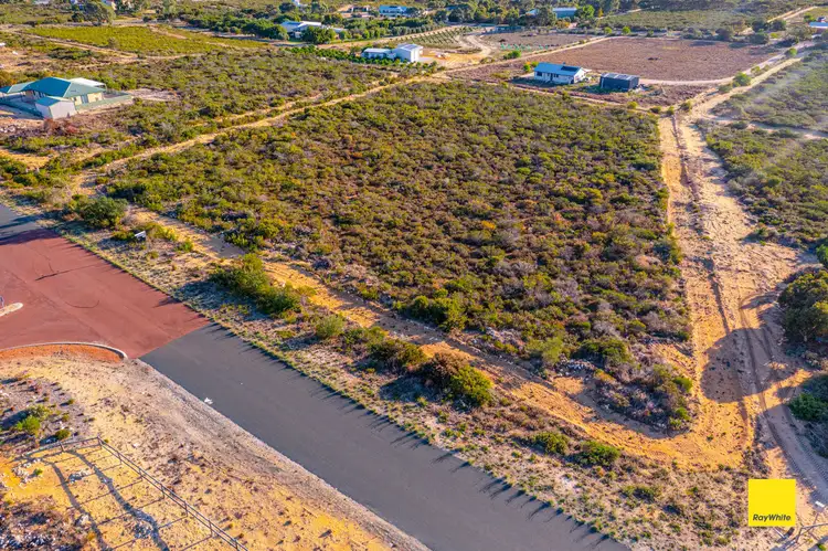 Third view of Homely land listing, 154 Seaview Drive, Karakin WA 6044