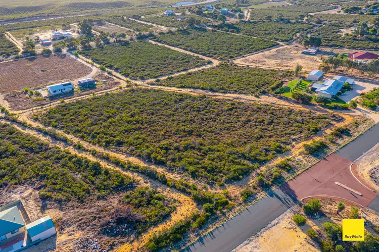 Fourth view of Homely land listing, 154 Seaview Drive, Karakin WA 6044