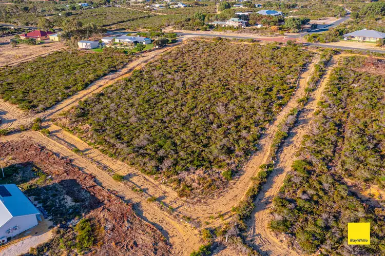 Fifth view of Homely land listing, 154 Seaview Drive, Karakin WA 6044