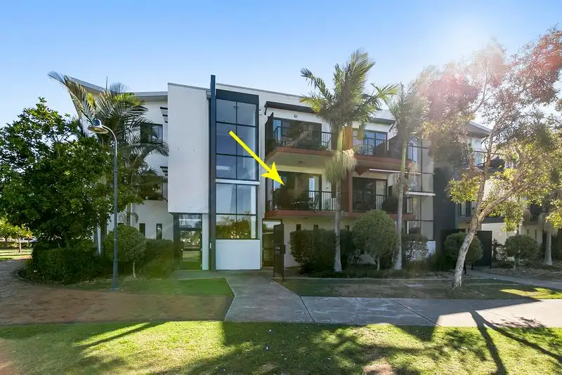 Main view of Homely unit listing, 32/2 Masthead Drive, Cleveland QLD 4163