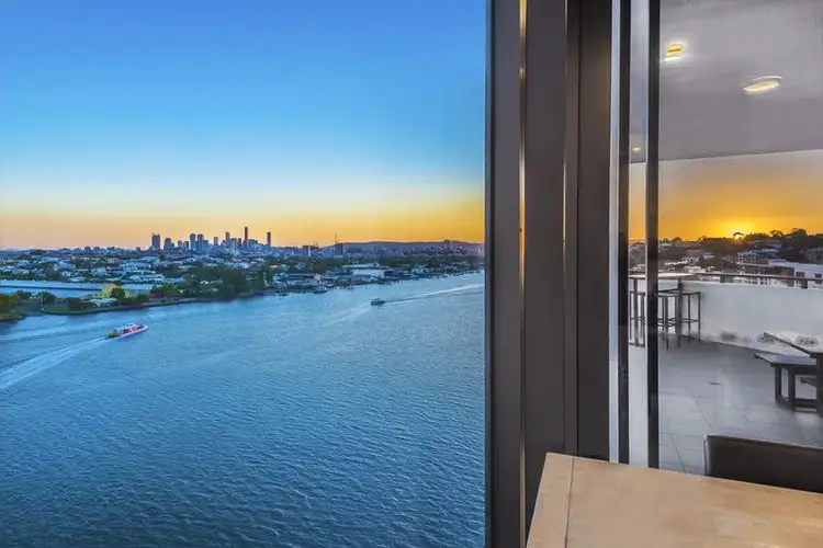 Main view of Homely apartment listing, 21306/37D Harbour Road, Hamilton QLD 4007