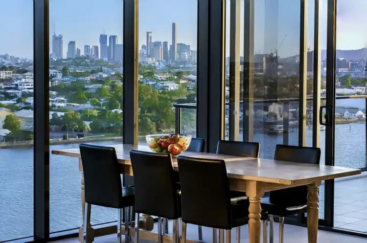 Third view of Homely apartment listing, 21306/37D Harbour Road, Hamilton QLD 4007