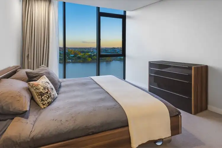 Sixth view of Homely apartment listing, 21306/37D Harbour Road, Hamilton QLD 4007