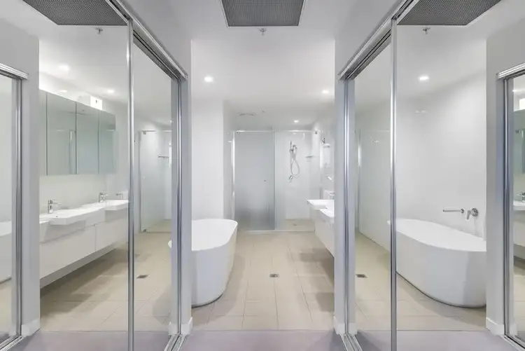 Seventh view of Homely apartment listing, 21306/37D Harbour Road, Hamilton QLD 4007