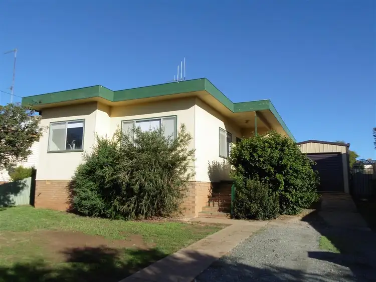 Main view of Homely house listing, 23 Woodward Street, Parkes NSW 2870