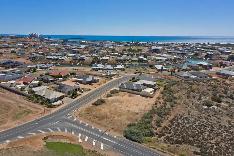 Fourth view of Homely land listing, 1 (Lot 196) Pommern Way, Wallaroo SA 5556