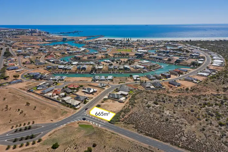 Fifth view of Homely land listing, 1 (Lot 196) Pommern Way, Wallaroo SA 5556
