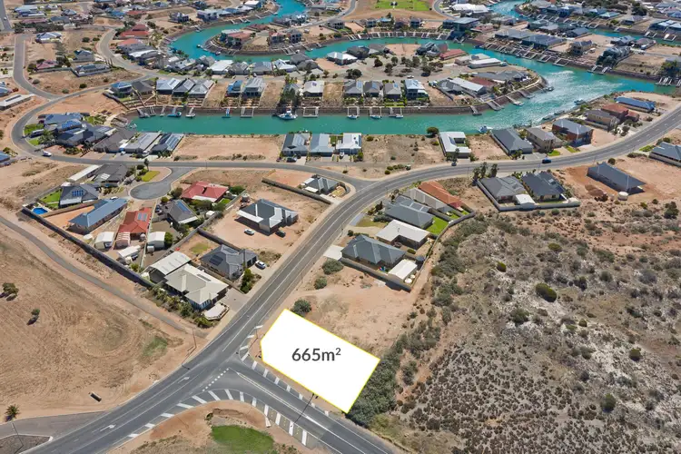Sixth view of Homely land listing, 1 (Lot 196) Pommern Way, Wallaroo SA 5556