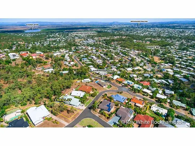 12 Neill Street, Frenchville QLD 4701