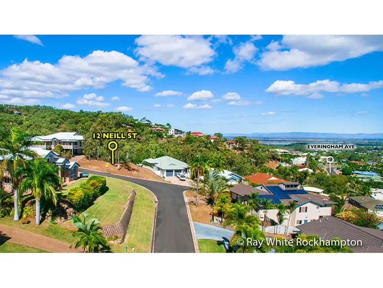 Third view of Homely land listing, 12 Neill Street, Frenchville QLD 4701