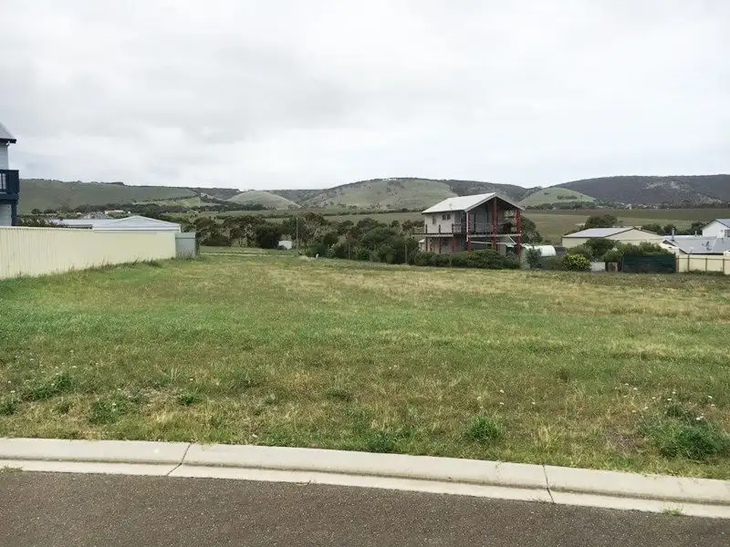 Main view of Homely land listing, 29 Island View Close, Cape Jervis SA 5204