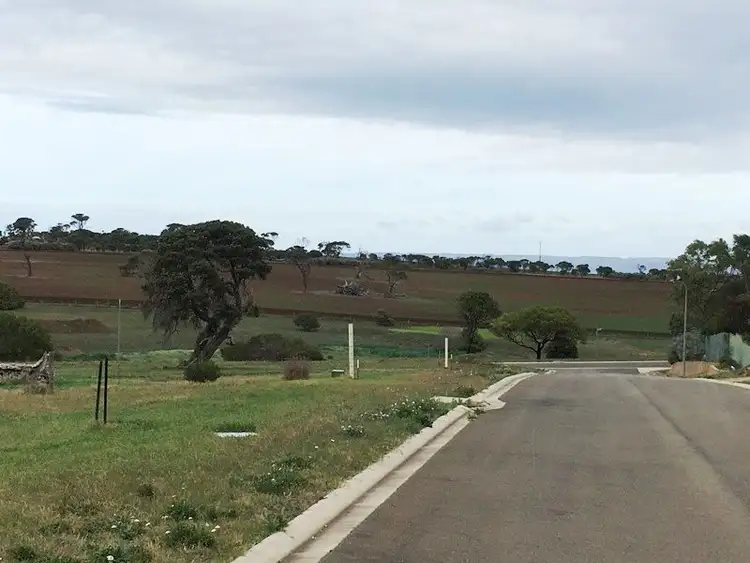 Third view of Homely land listing, 29 Island View Close, Cape Jervis SA 5204