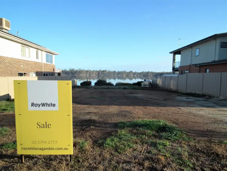 Third view of Homely land listing, 22 (Lot 537) Lakeside Drive, Nagambie VIC 3608
