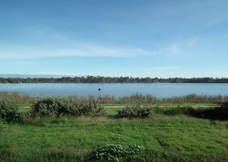 Fourth view of Homely land listing, 22 (Lot 537) Lakeside Drive, Nagambie VIC 3608
