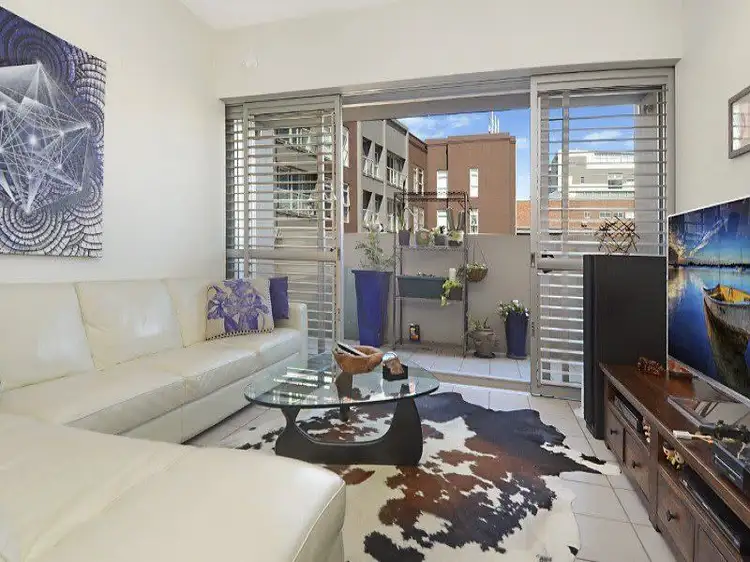 Main view of Homely apartment listing, 110/38 Skyring Terrace, Teneriffe QLD 4005