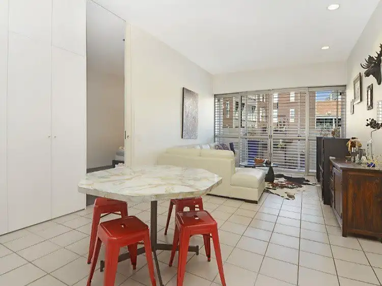 Second view of Homely apartment listing, 110/38 Skyring Terrace, Teneriffe QLD 4005