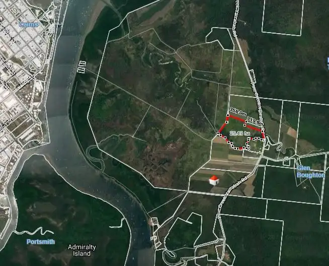 Main view of Homely land listing, 0 Pine Creek - Yarrabah Road, East Trinity QLD 4871