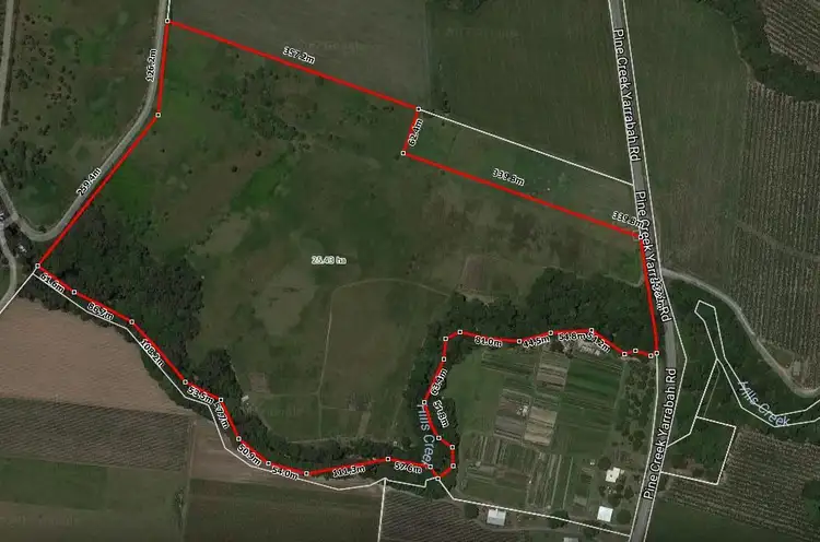 Fourth view of Homely land listing, 0 Pine Creek - Yarrabah Road, East Trinity QLD 4871