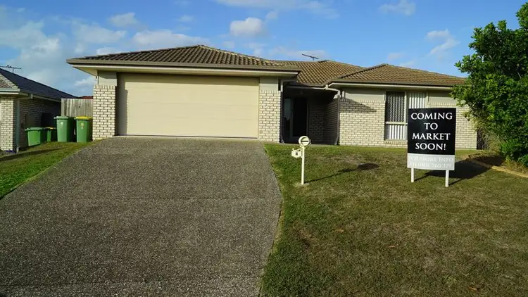 4 Fiddlewood Street, Victoria Point QLD 4165