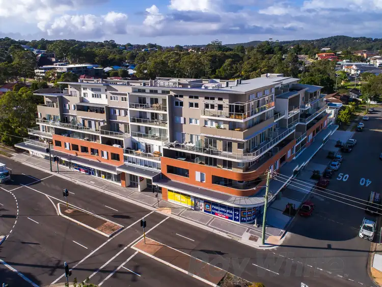 Main view of Homely apartment listing, 421/4 Howard Street, Warners Bay NSW 2282