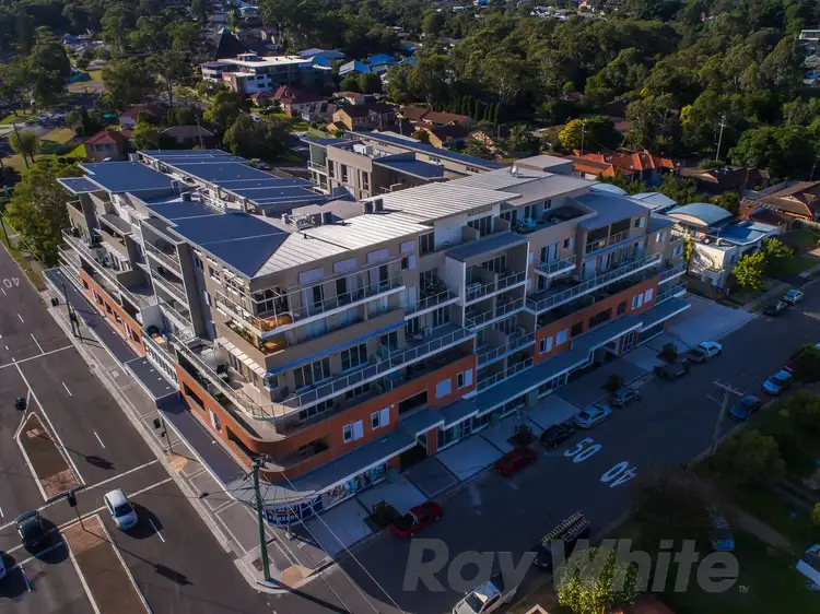 Fifth view of Homely apartment listing, 421/4 Howard Street, Warners Bay NSW 2282