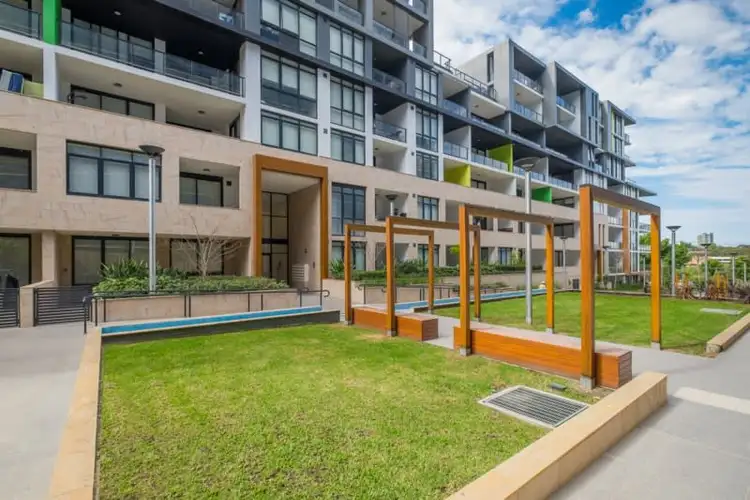 Main view of Homely apartment listing, 508B/41-45 Belmore Street, Ryde NSW 2112