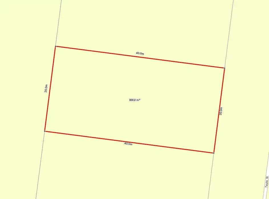 Main view of Homely land listing, 96 Taylor, Roma QLD 4455