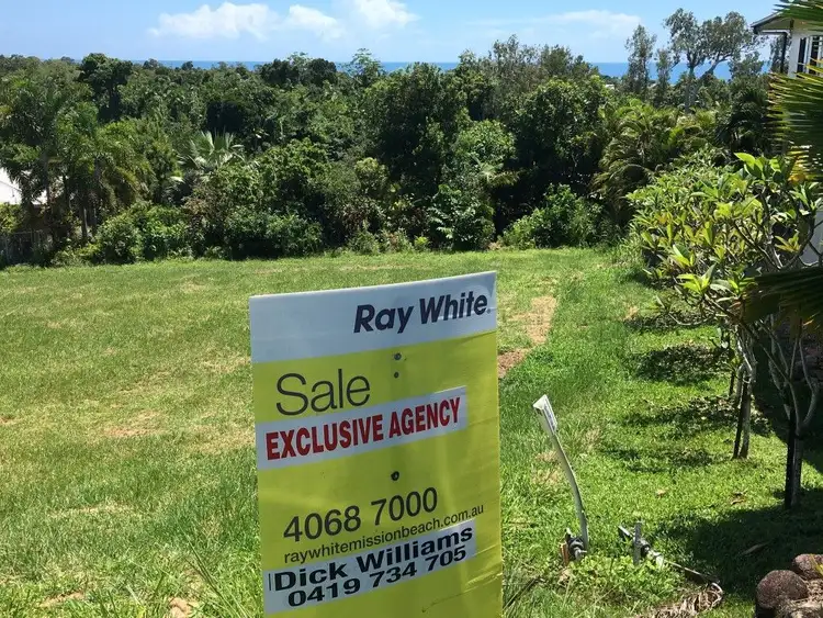 Sixth view of Homely land listing, 37 Dunkalli Crescent, Wongaling Beach QLD 4852