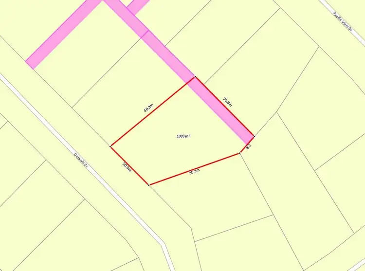 Seventh view of Homely land listing, 37 Dunkalli Crescent, Wongaling Beach QLD 4852