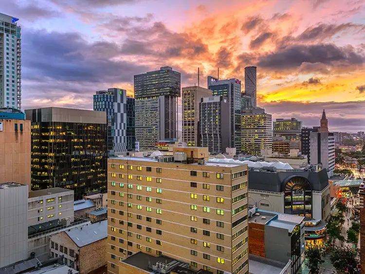 1902-1903/95 Charlotte Street, Brisbane QLD 4000