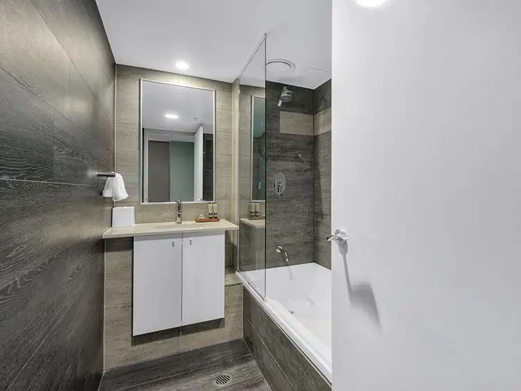 Sixth view of Homely apartment listing, 1902-1903/95 Charlotte Street, Brisbane QLD 4000