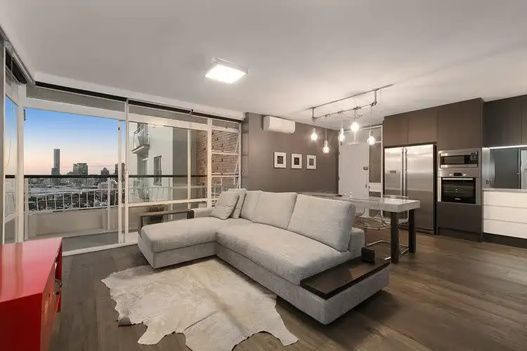 7C/182 Dornoch Terrace, Highgate Hill QLD 4101