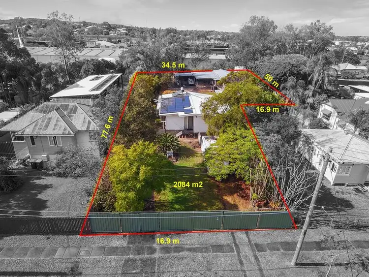 Main view of Homely house listing, 17 Colvin Street, Rocklea QLD 4106