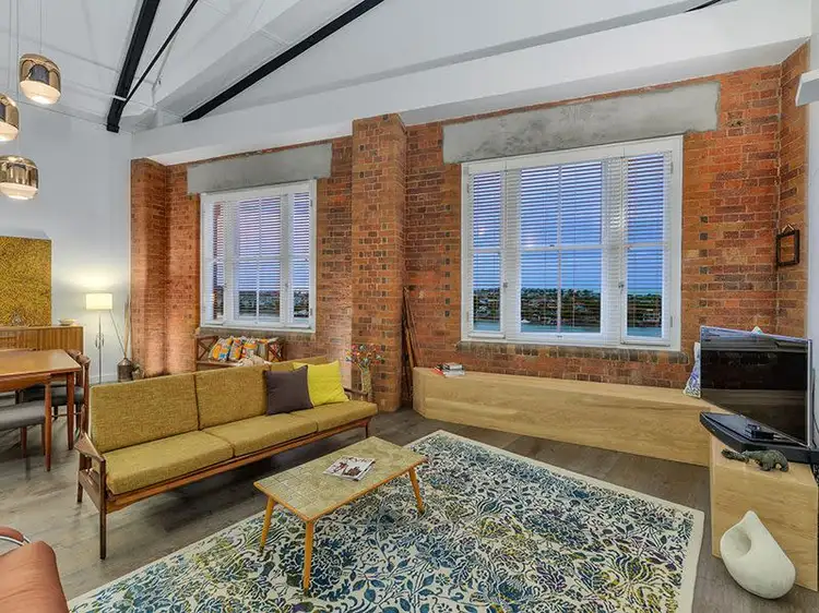 Main view of Homely apartment listing, 405/88 Macquarie Street, Teneriffe QLD 4005