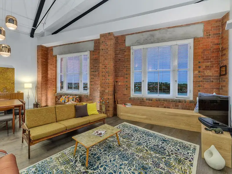 Main view of Homely apartment listing, 405/88 Macquarie Street, Teneriffe QLD 4005