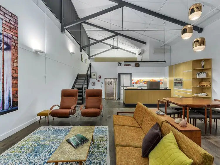 Fourth view of Homely apartment listing, 405/88 Macquarie Street, Teneriffe QLD 4005