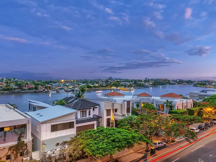 Fifth view of Homely apartment listing, 405/88 Macquarie Street, Teneriffe QLD 4005