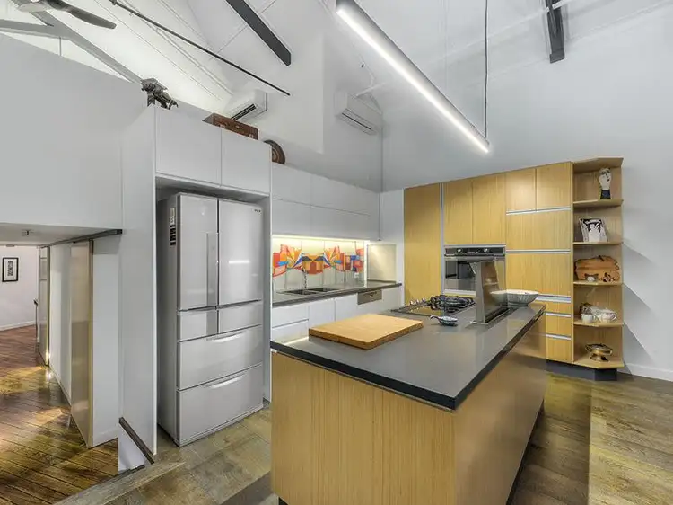 Seventh view of Homely apartment listing, 405/88 Macquarie Street, Teneriffe QLD 4005