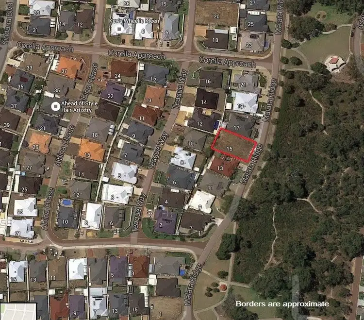 15 Malata Ridge, Lakelands WA 6180