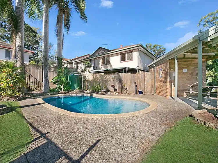 Third view of Homely townhouse listing, 14/18 Daisy Hill Road, Daisy Hill QLD 4127