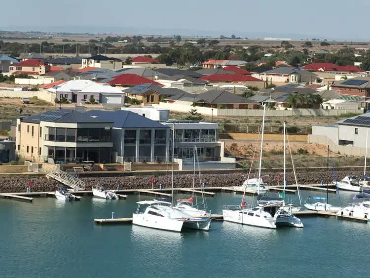 Fourth view of Homely land listing, Lot 113 Marina Inverness Way, Wallaroo SA 5556