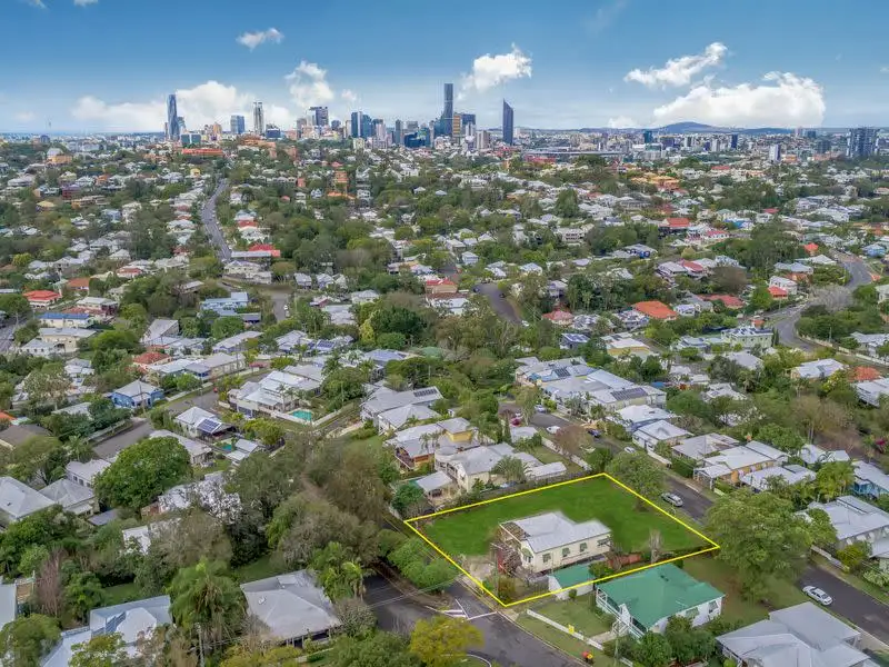 Main view of Homely house listing, 26 Abraham Street, Red Hill QLD 4059