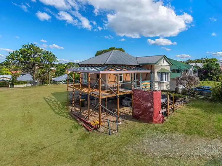 Second view of Homely house listing, 26 Abraham Street, Red Hill QLD 4059